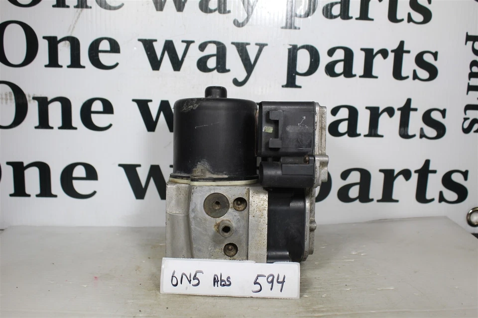 Módulo de control de bomba abs G580P9P Chevrolet Impala 2008-2011 6N5 594 Foto 3 de 4