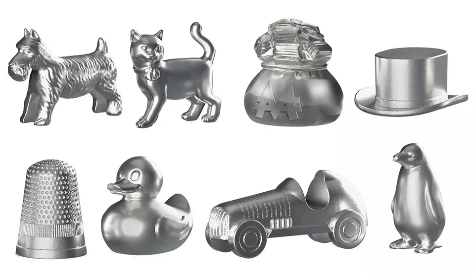 Monopoly Classic Board Game - Image 4 of 4