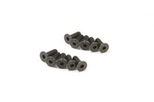 Kyosho Hardware - Flat Head Hex Screw M2.6x8/10pcs