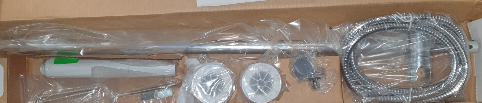 Moen 3887EP Eco-Performance Hand Shower Level Single Function Chrome