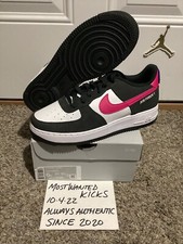 DS 2022 Nike Air Force 1 Low Athletic Club Pink Prime GS Sz 6Y/Women s Sz 7.5