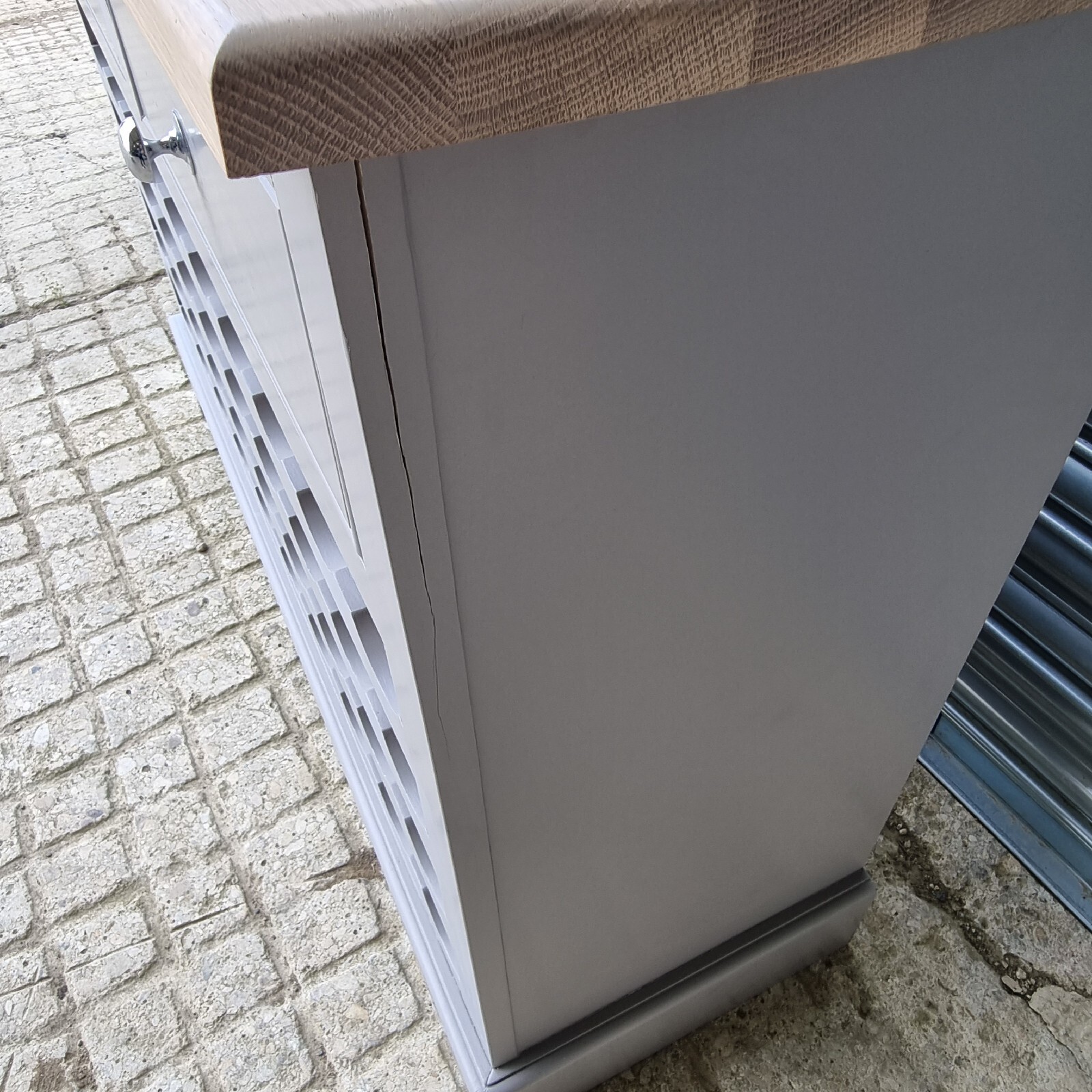 NEPTUNE "CHICHESTER" WINE DRESSER in Shingle eBay