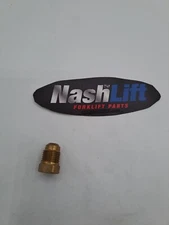 110103 Clark Hexagonal Plug SAE 45 Flare 5/16 TU SK21271124JE