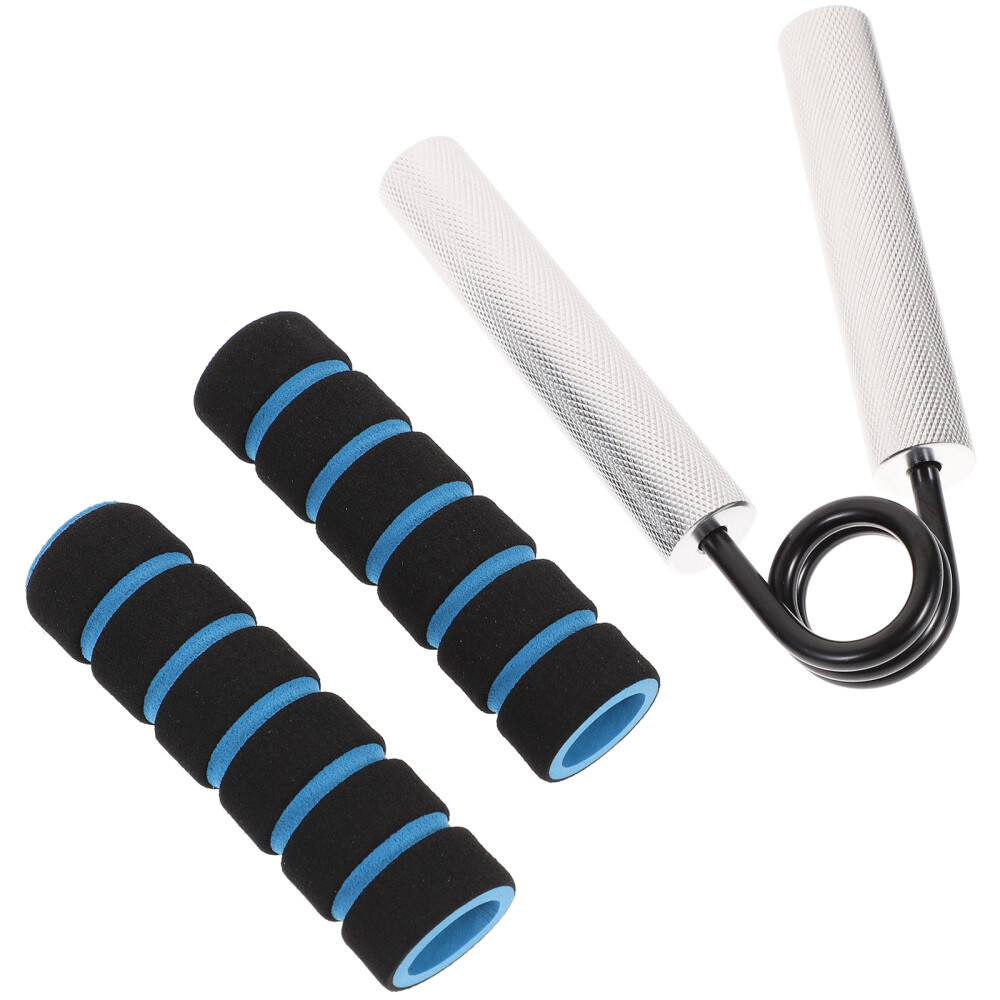 50 LB Fitness Hand Grip Strengthener Gripper Hand-muscle Wrist