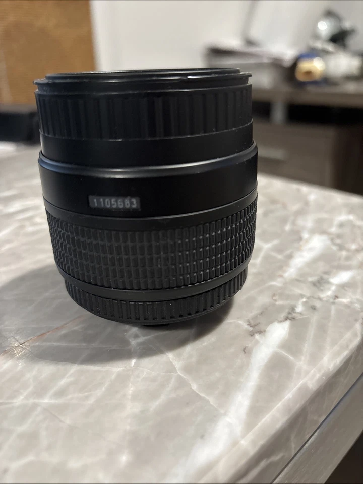 Quantaray Lens NF AF 28-80mm D f3.5-5.6 Aspherical Multi-Coated For Nikon DEFECT - Image 3 of 4