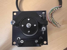 Watson Marlow 400ST Panel Mount Peristaltic Pump Stepper Motor