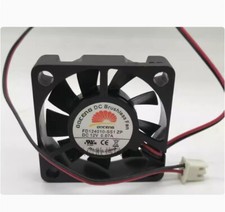 Brand new For DOCENG 4010 FD124010-SS1 ZP 12V 0.07A two-wire cooling fan