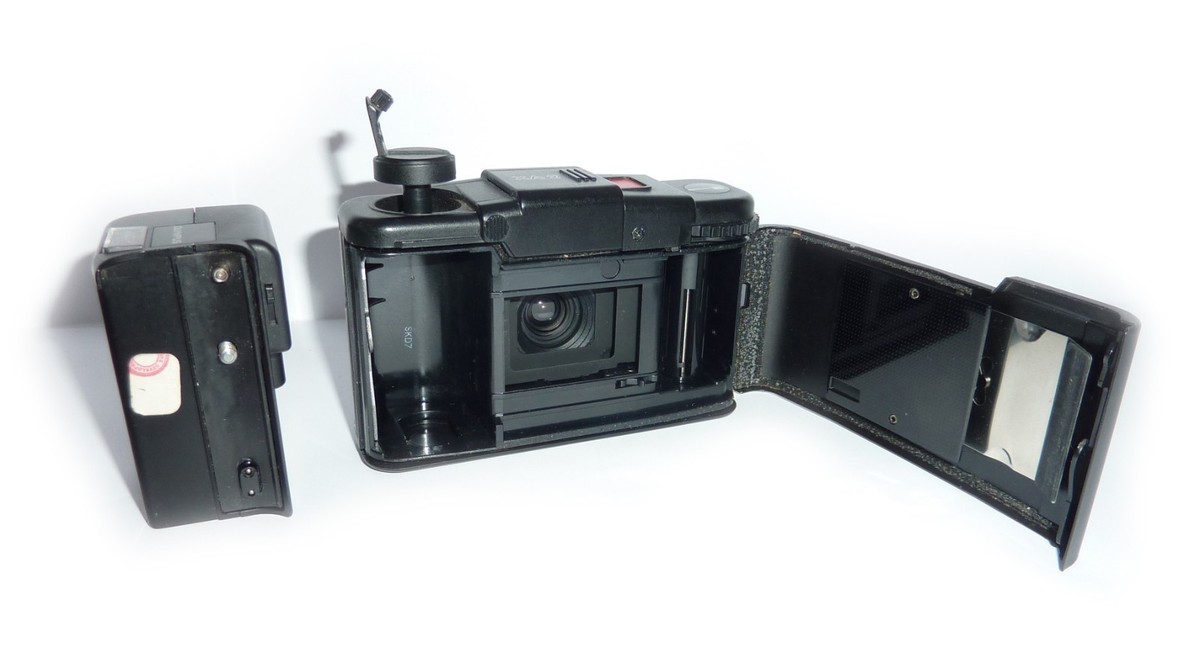 レア】Olympus XA2 A11付き カプセルカメラ TESTED Camera
