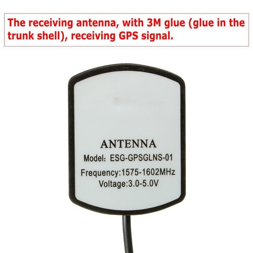 GPS Antenne Signal Wiederholer Verstärker Empfänger für Autotelefon-Navigation - Picture 10 of 11