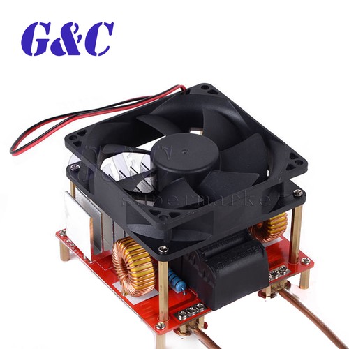 DC 24-36V 20A ZVS Induction Heating Board Flyback Driver Heater DIY Cooker - Picture 7 of 7