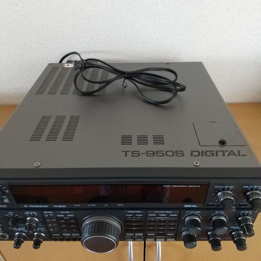 アマチュア無線機　ＴＳ-６０Ｓ Yahoo!オークション -「ts-60s」の落札相場・落札価格