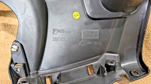 PIAGGIO - 2015-18 MP3 500 Sport Business: Dashboard Panel #2B0006770000C - Picture 13 of 13