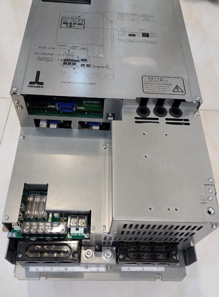 Okuma VAC5-D22, New version replace for VACIII-D22, VACIV-D22