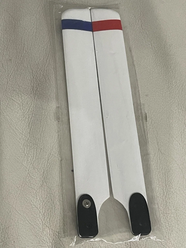 Cuchillas de rotor principal HM-4G3-Z-01 cuchillas de rotor principal - totalmente nuevas Foto 2 de 3