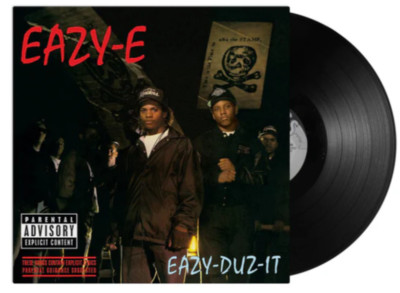 Eazy E - EAZY DOES IT - Vinyl LP - NEW & SEALED!! | eBay