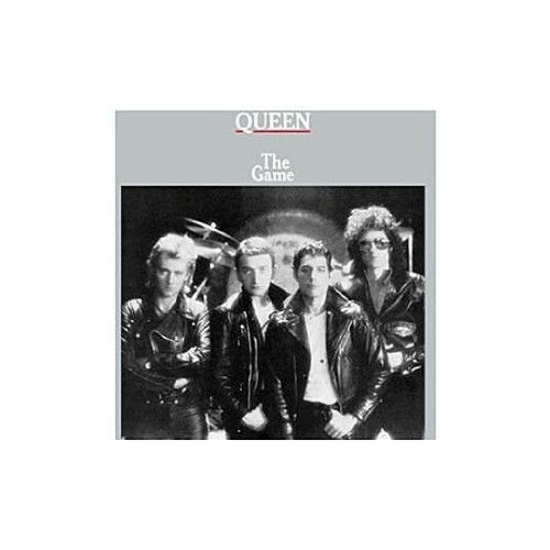 Queen - The Game - Queen CD AMVG The Fast Free Shipping