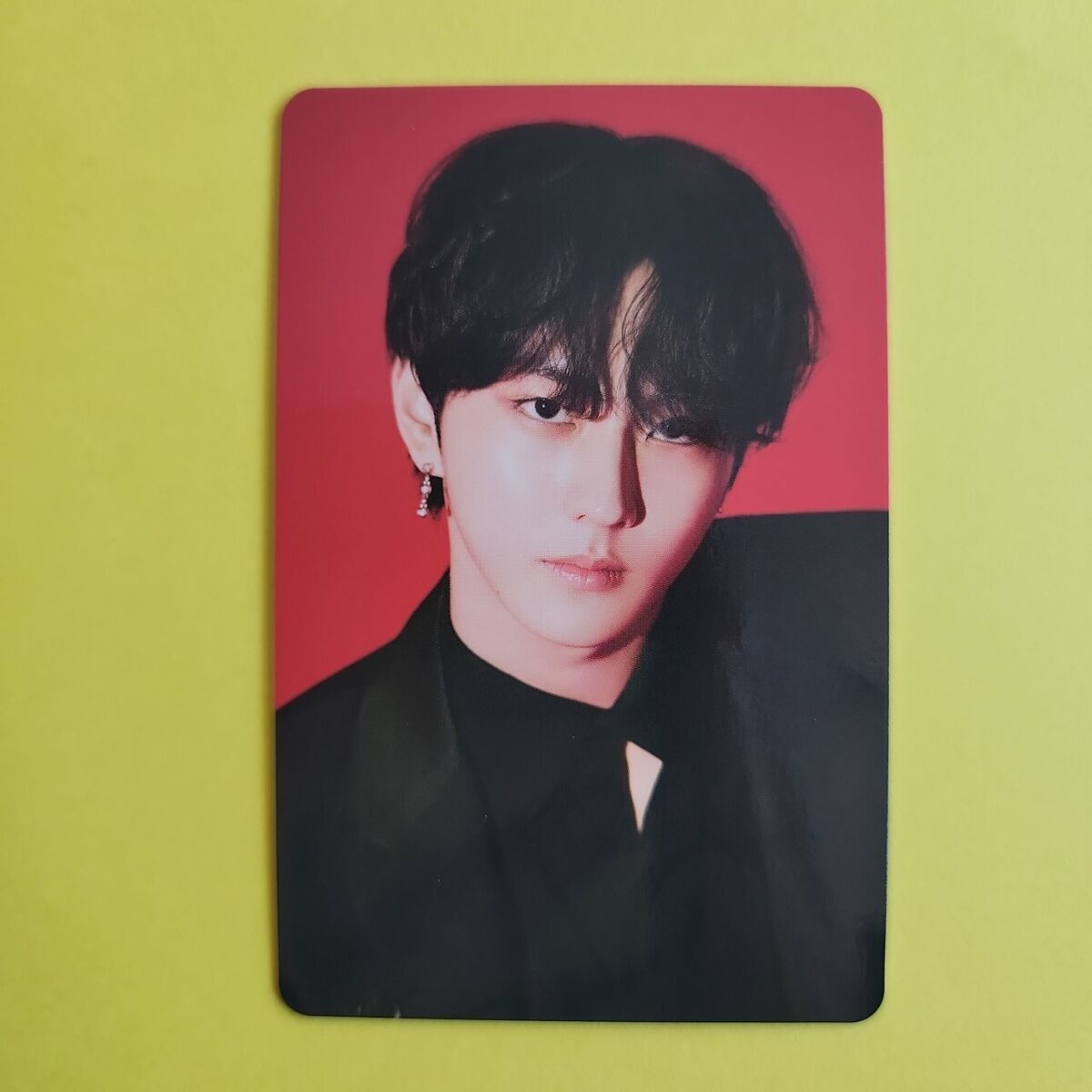 ENHYPEN FATE WORLD TOUR JAPAN 2023 Trading Card EN- MD Photo Card TOUR  MERCH PC