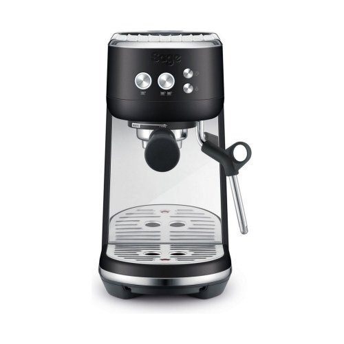 Sage Macchina caffè espresso SES450BTR4EEU1 THE BAMBINO Nero Tartufo N