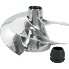 STX-12F  STX12F   2003-2007 Kawasaki Solas Concord Stainless Impeller 13/19
