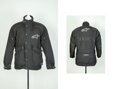Alpinestars Goretex Motorcycle Biker Black Me...