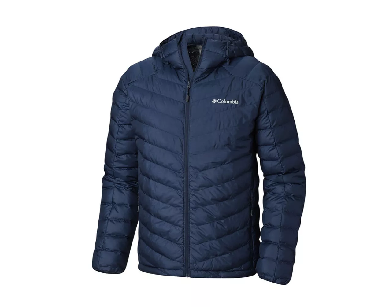 Columbia men's horizon shop explorer hooded jacket