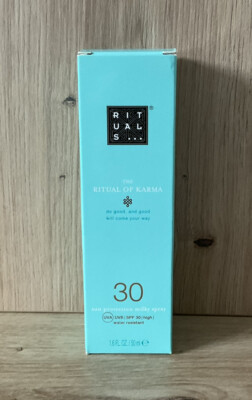 (399,80 /L) Ritual Of Karma Sun Protection Milky Spray Sonnenmilch 50ml