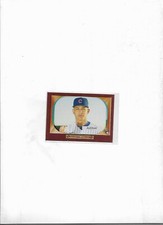 ADBERT ALZOLAY 2020 TOPPS ARCHIVES BASEBALL: 1955 BOWMAN ROOKIE REPRINTS #B55-6