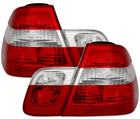 E46 reverse outlet light cover