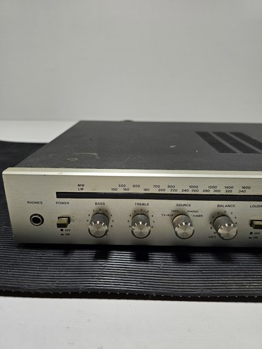 ITT HiFi 8030 Stereo Receiver - Used, Fully Functional - Picture 2 of 9