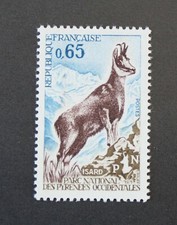 France Année 1971 YT 1675 neuf luxe ** Protection de la nature