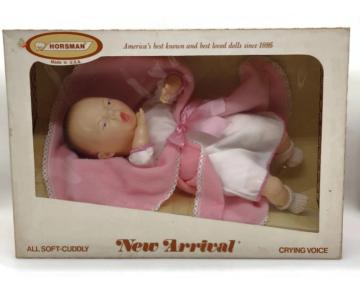 Horsman Baby Dolls Playsets for sale | eBay