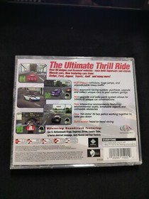 Test Drive 6 (Sega Dreamcast, 1999)