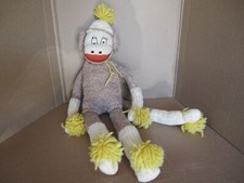 Vintage Maxx Sock Monkey 19"