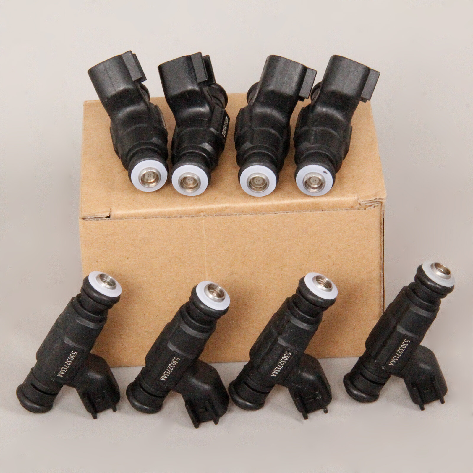Set of 8 Fuel Injector For Dodge Durango RAM 1500/2500/3500 5.7L 2004