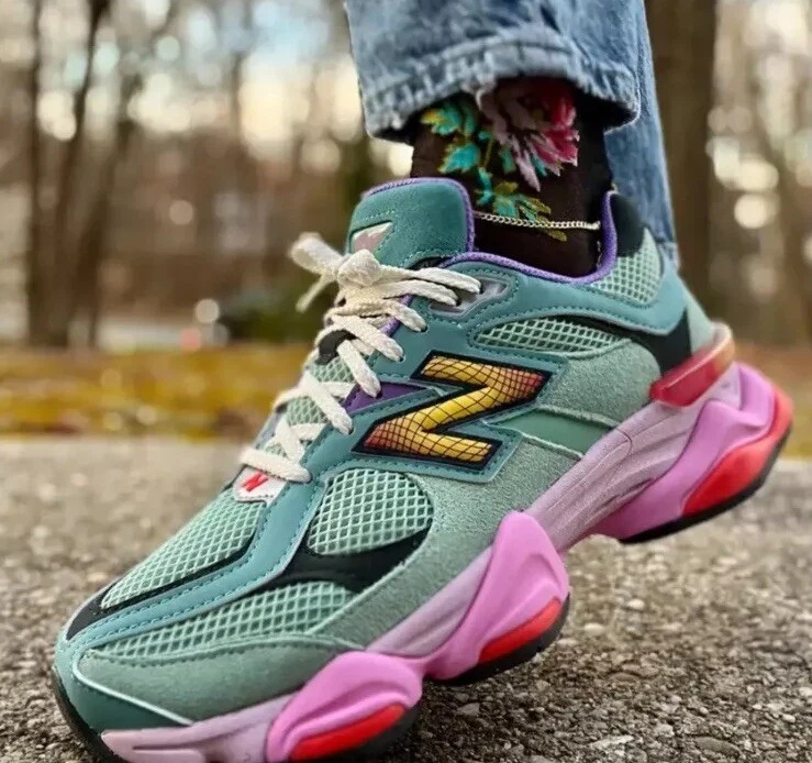 New Balance 9060 “Warped” - Men