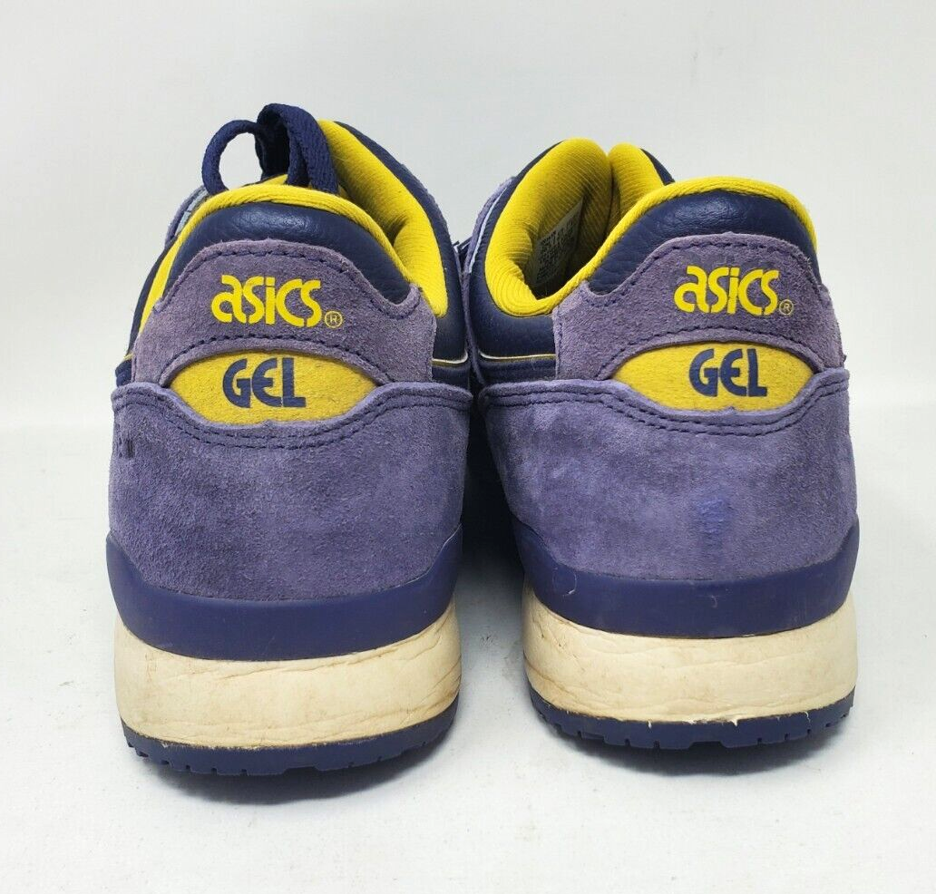 Asics Gel-Lyte III OG Sneaker Shoes 1201A526-300 Hunter 