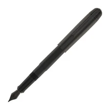 Wahl Eversharp Skyline Fountain Pen in Aviator Black Trim - Fine - NEW in Box