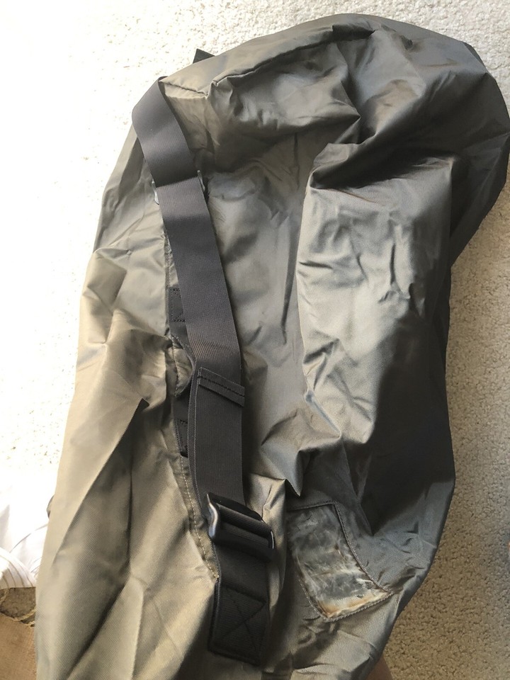 REI Roadtripper Duffel Pack Bag Gray Size Large 32x16” eBay