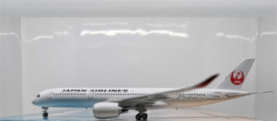 Phoenix Japan Airlines Airbus A350-900 JA02XJ 1:400 DIECAST plane
