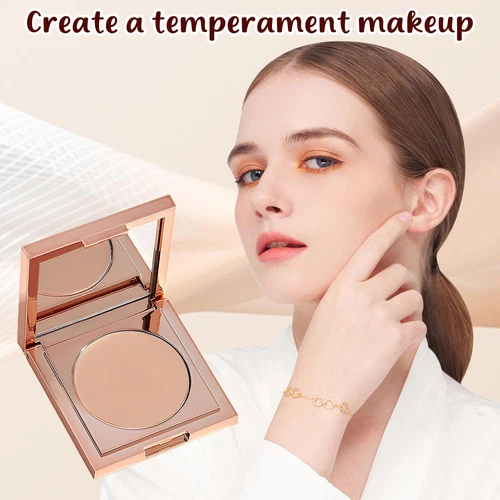 Colored Clay Undereye Corrector Under Eye Concealer Waterproof for Dark Circles - Picture 3 of 13