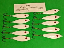 Spoon-Jigging Fishing Baits, Lures for sale
