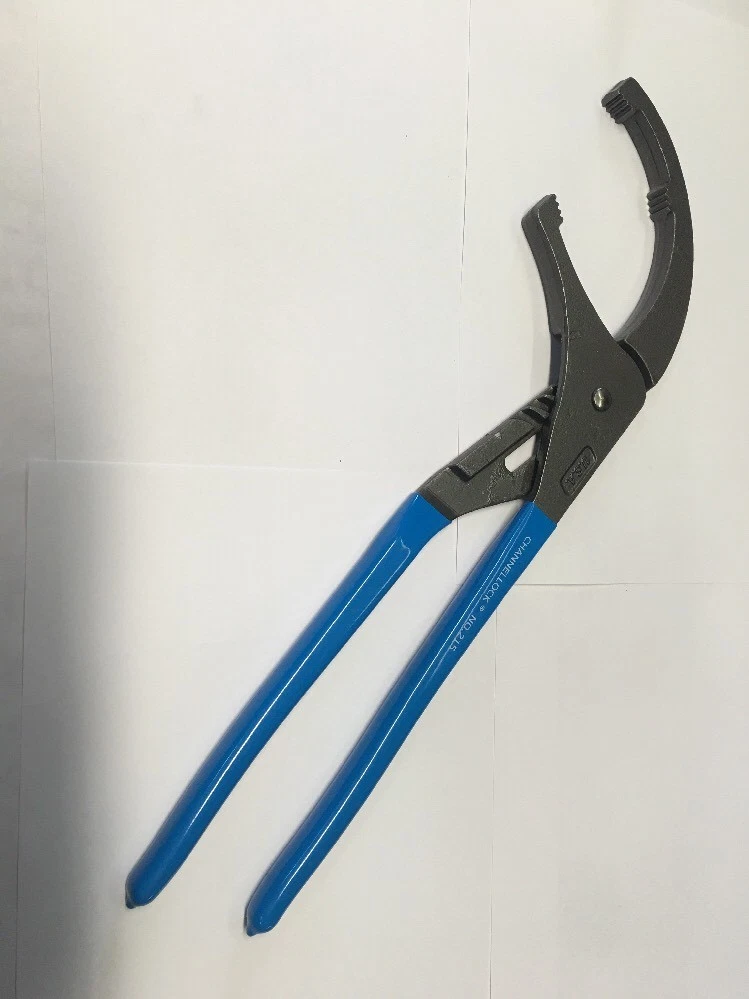Channellock 215 oil filter pliers deals