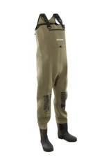 Snowbee Classic Neoprene Cleated Sole Chest Waders Fishing  - Sizes 8,9,10,11,12