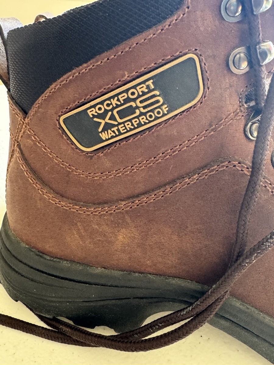靴 ROCKPORT \"walter proof\" hydro shield Rockport Men's Weather Or Not Waterproof Hydro Shield Plain