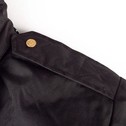 All Season Deluxe Bomber Jacket with Reflective Security ID image 14