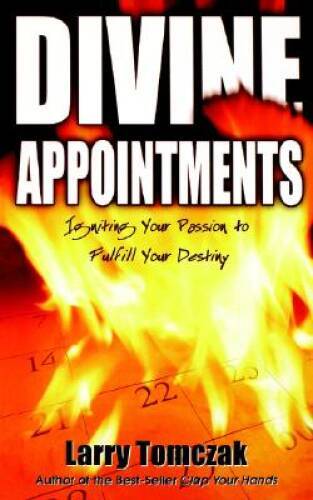 Divine Appointments - Paperback By Tomczak, Larry - GOOD