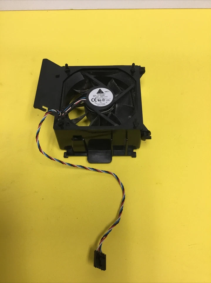 Delta EFC0912BF Cooling Fan Dell Optiplex Dimension P/N G5883 - Image 2 of 4
