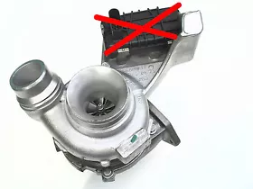 Turbolader Ohne Elektronik BMW 116d 118d 318d (2008-) 105kw 11657810190