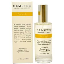 Pineapple by Demeter for Women - 4 oz Cologne Spray