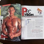 Muscle & Fitness Magazine November 2000 Wild & Sexy Hottest Woman Six Pack Abs — photo 3